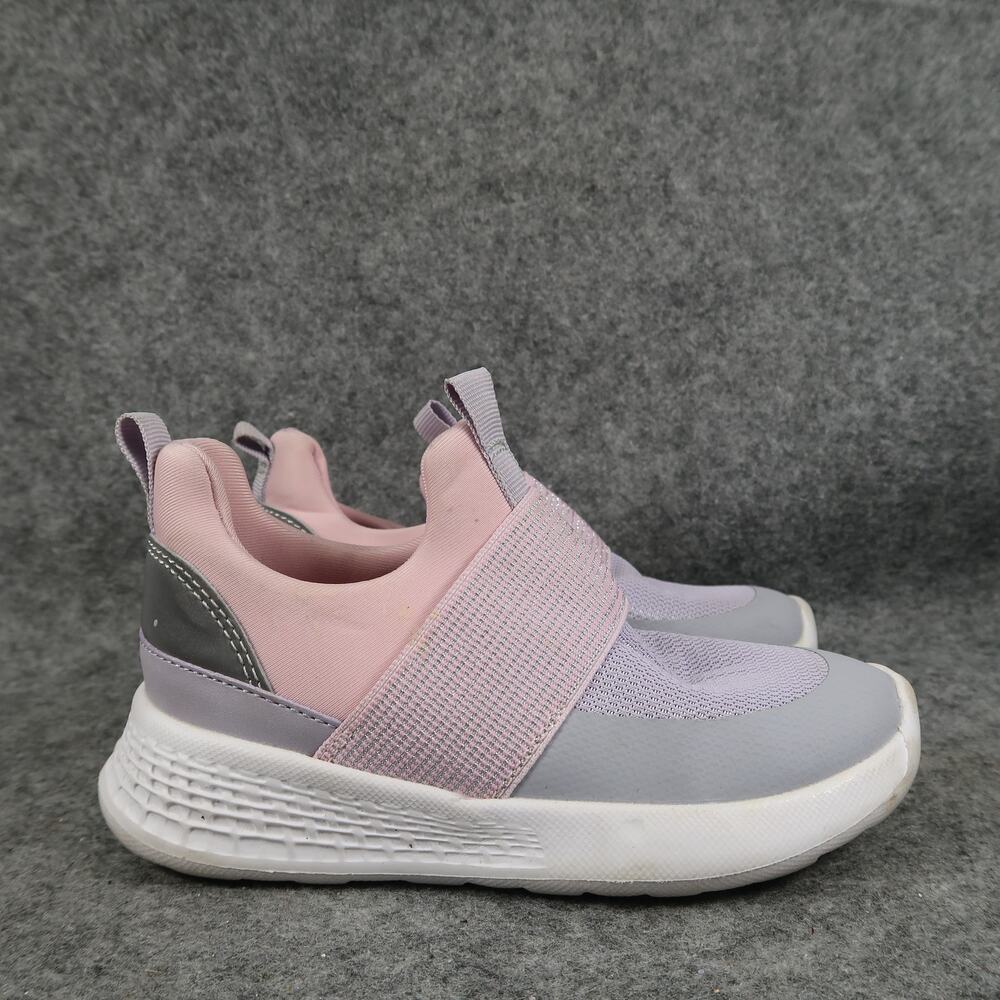 Cat & Jack Shoes Kids Toddler 10 Sneakers Slip On Active Casual Comfort Pink